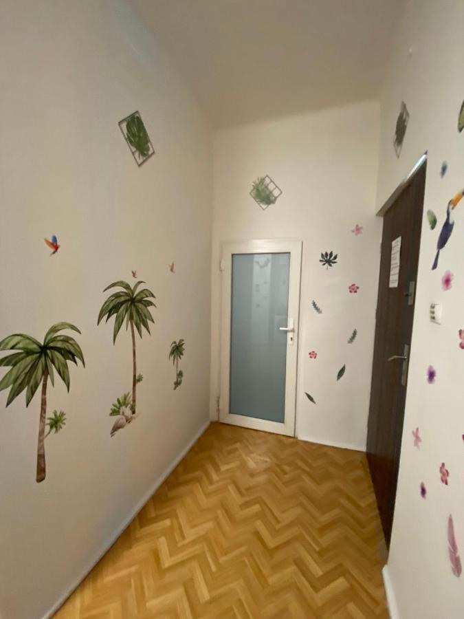 Jungle Rooms Gdańsk Exteriör bild