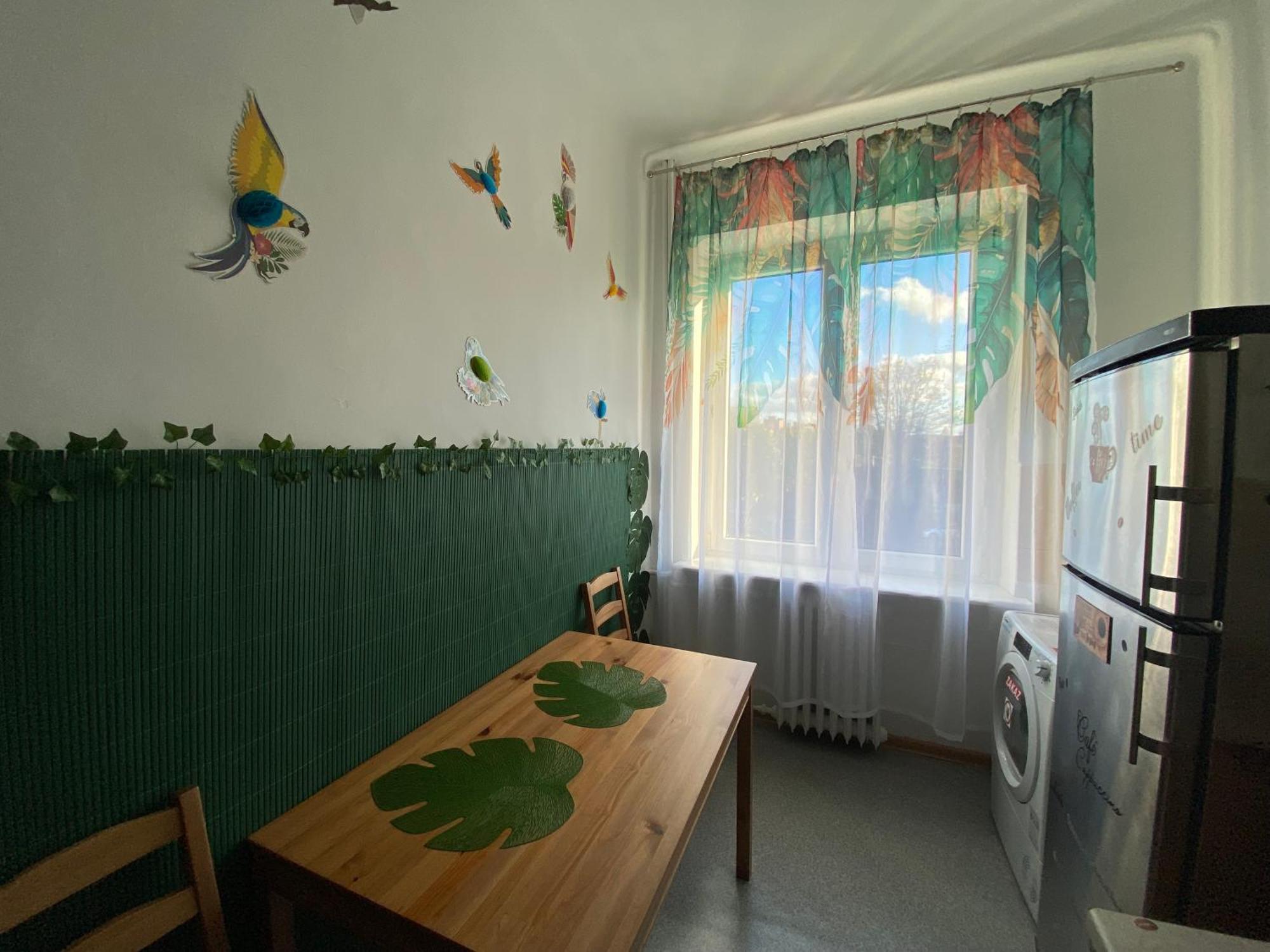 Jungle Rooms Gdańsk Exteriör bild