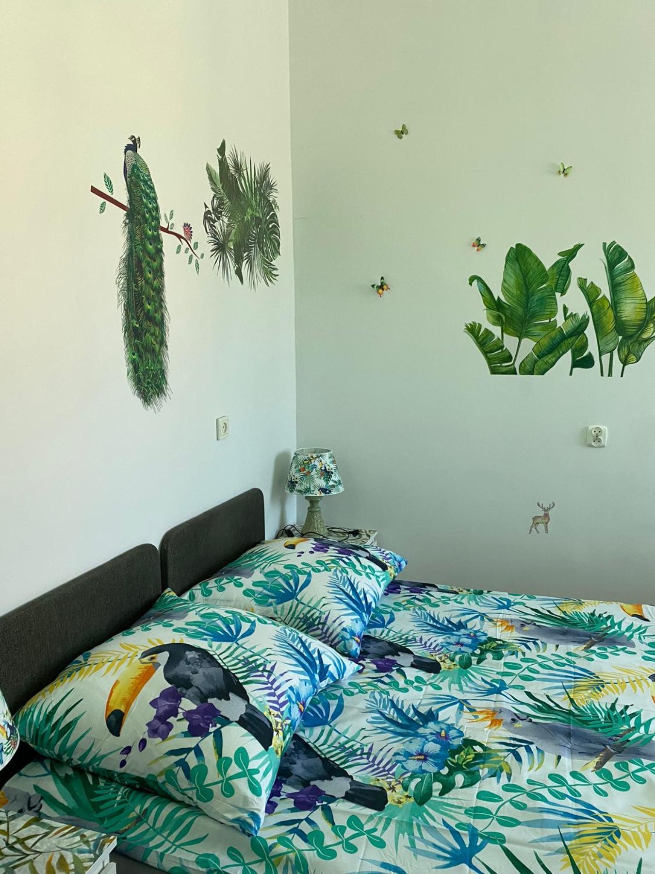 Jungle Rooms Gdańsk Rum bild