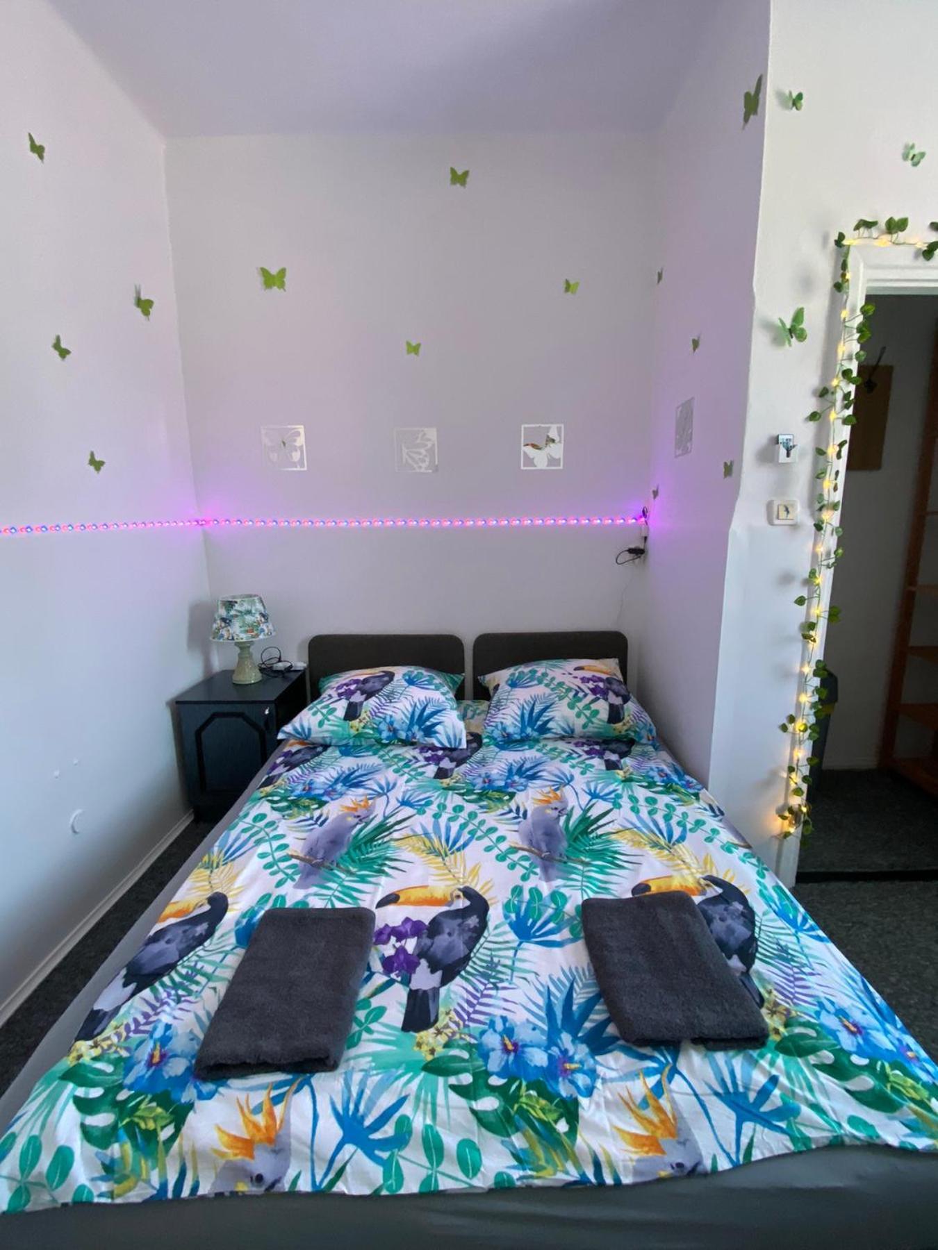 Jungle Rooms Gdańsk Rum bild
